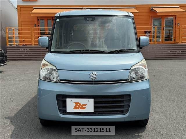 Suzuki SPACIA 2014-03 8563593-8