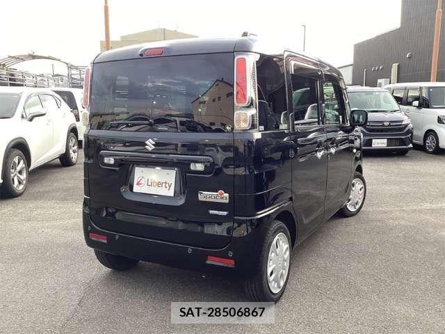 Suzuki SPACIA 2021-07 8628957-12