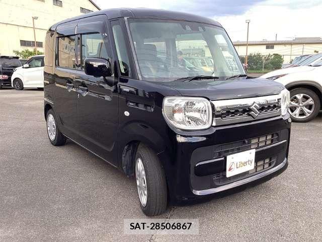 Suzuki SPACIA 2021-07 8628957-16