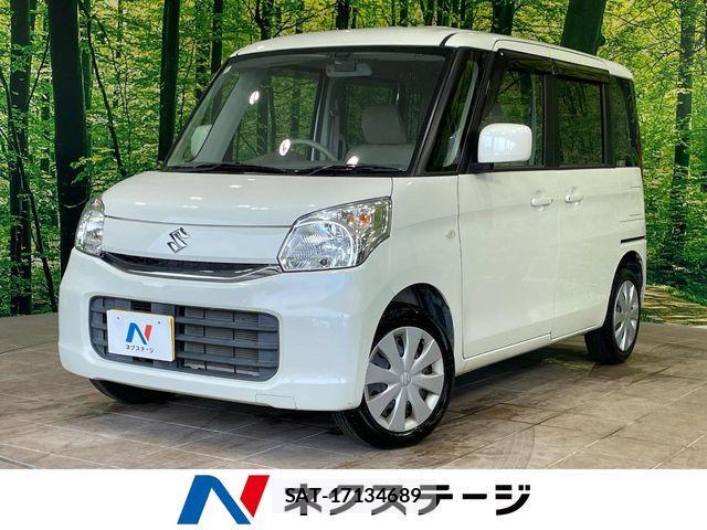 Suzuki SPACIA 2016-05 8628970-0