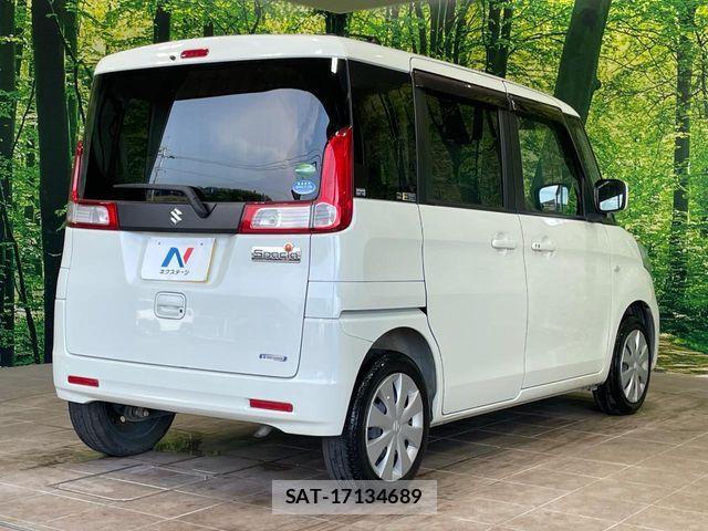 Suzuki SPACIA 2016-05 8628970-16