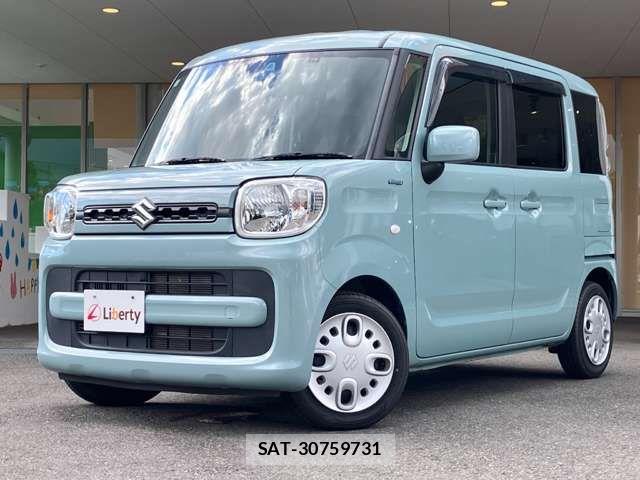 Suzuki SPACIA 2021-02 8628966-9