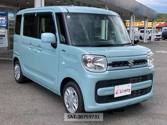 Suzuki SPACIA 2021-02 8628966-11