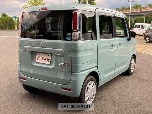 Suzuki SPACIA 2021-02 8628966-13