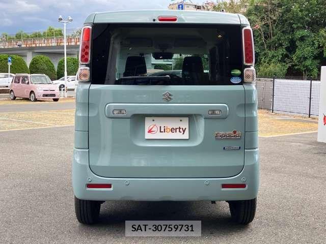 Suzuki SPACIA 2021-02 8628966-14