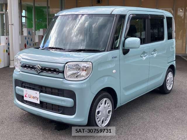 Suzuki SPACIA 2021-02 8628966-17