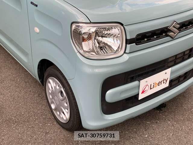 Suzuki SPACIA 2021-02 8628966-18