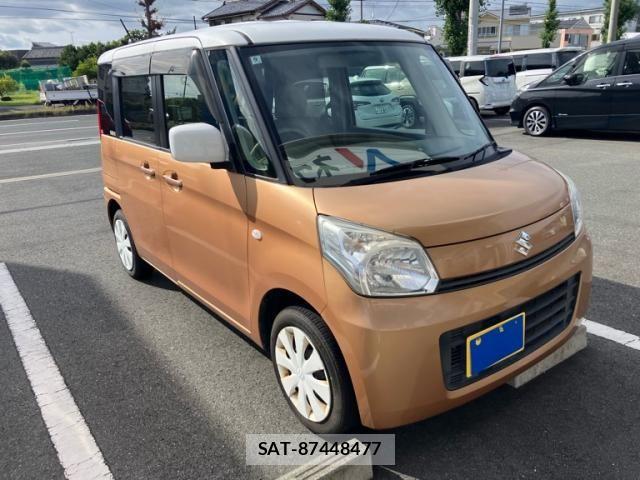 Suzuki SPACIA 2014-09 8628978-1