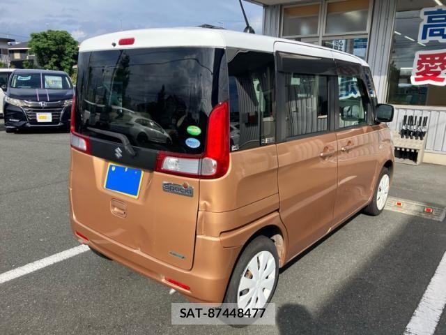 Suzuki SPACIA 2014-09 8628978-2
