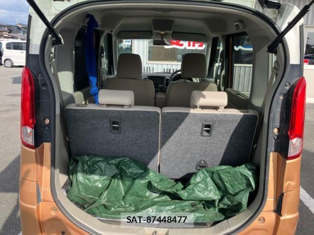 Suzuki SPACIA 2014-09 8628978-7