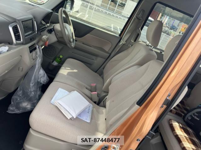 Suzuki SPACIA 2014-09 8628978-8