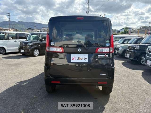 Suzuki SPACIA 2016-10 8628973-8