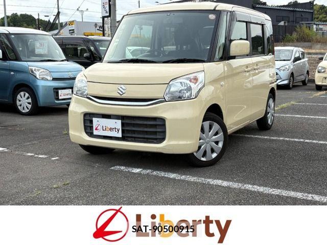 Suzuki SPACIA 2017-10 8628975-0