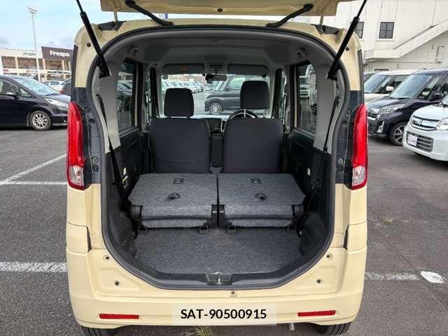 Suzuki SPACIA 2017-10 8628975-12