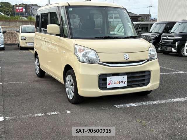 Suzuki SPACIA 2017-10 8628975-5