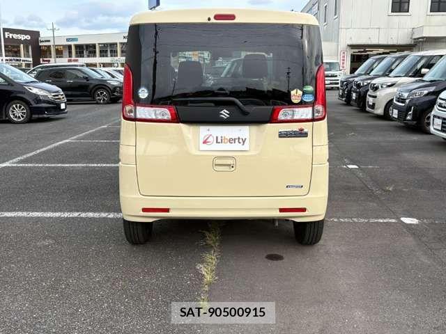 Suzuki SPACIA 2017-10 8628975-8