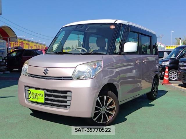Suzuki SPACIA 2014-03 8628972-0