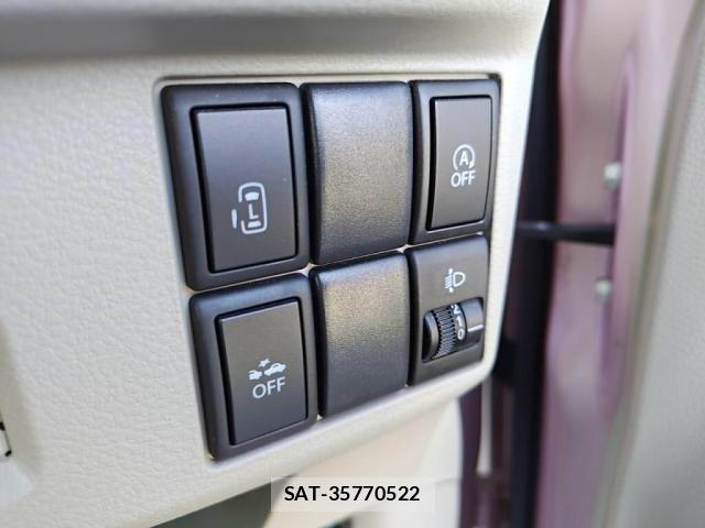Suzuki SPACIA 2014-03 8628972-17