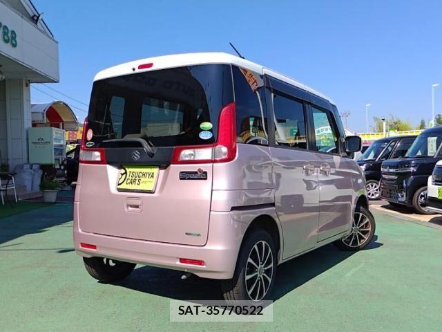Suzuki SPACIA 2014-03 8628972-1