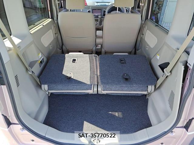 Suzuki SPACIA 2014-03 8628972-25