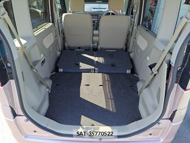 Suzuki SPACIA 2014-03 8628972-26