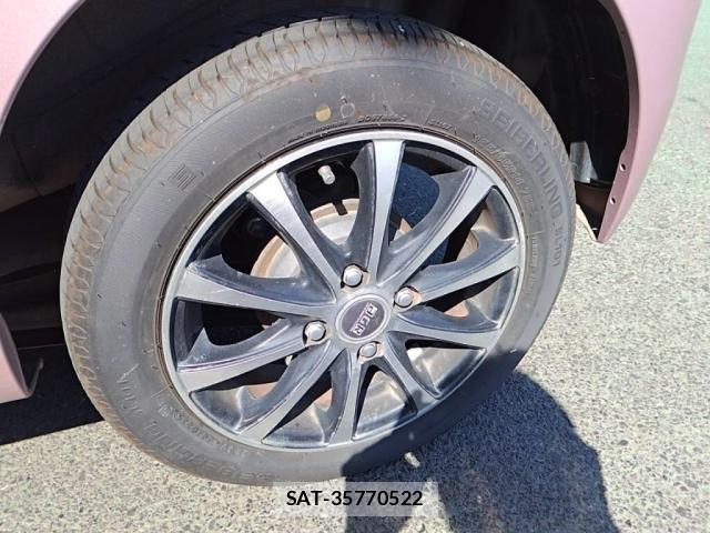 Suzuki SPACIA 2014-03 8628972-27