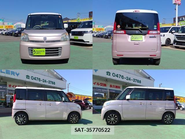 Suzuki SPACIA 2014-03 8628972-3