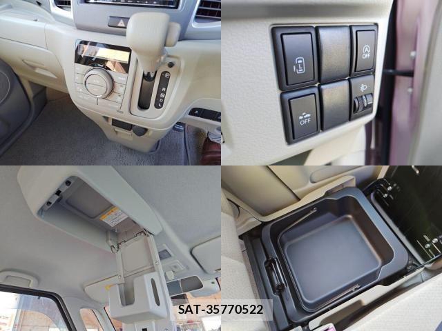 Suzuki SPACIA 2014-03 8628972-5
