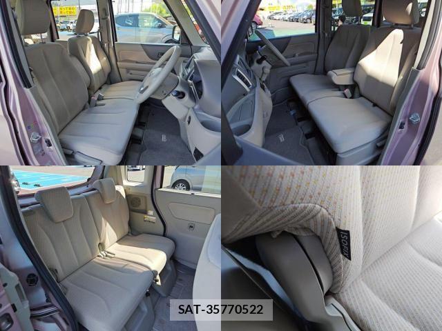 Suzuki SPACIA 2014-03 8628972-6