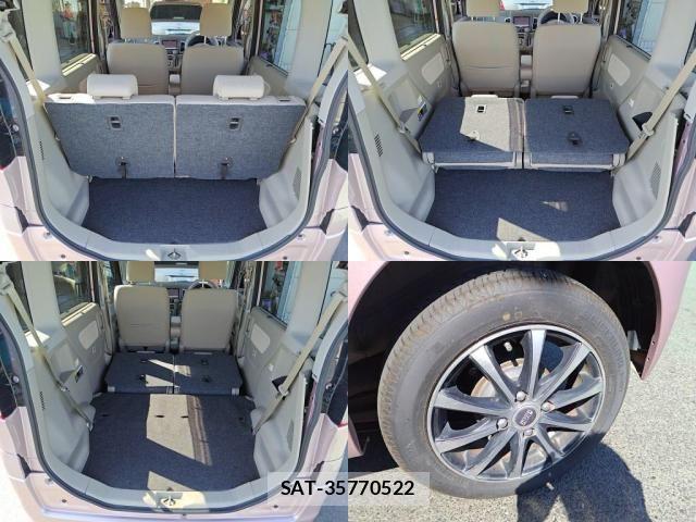 Suzuki SPACIA 2014-03 8628972-7