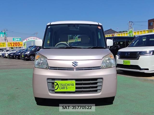 Suzuki SPACIA 2014-03 8628972-8