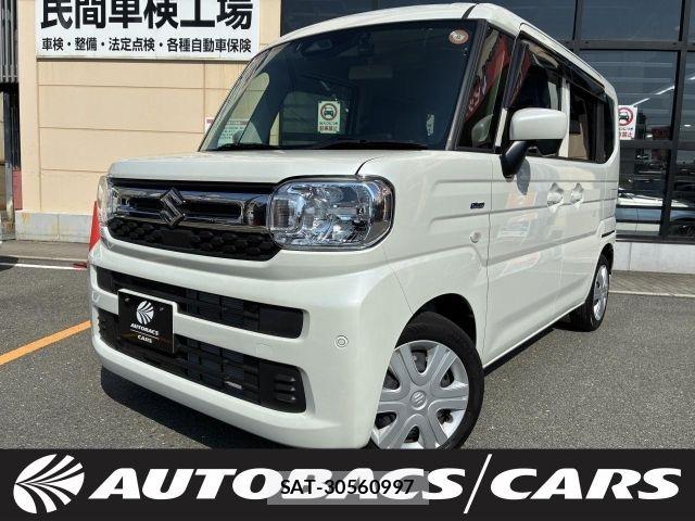 Suzuki SPACIA 2024-10 8661648-0