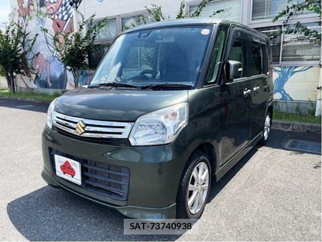 Suzuki SPACIA 2014-08 8666925-0