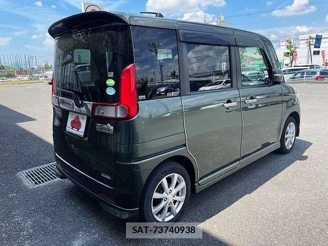 Suzuki SPACIA 2014-08 8666925-2