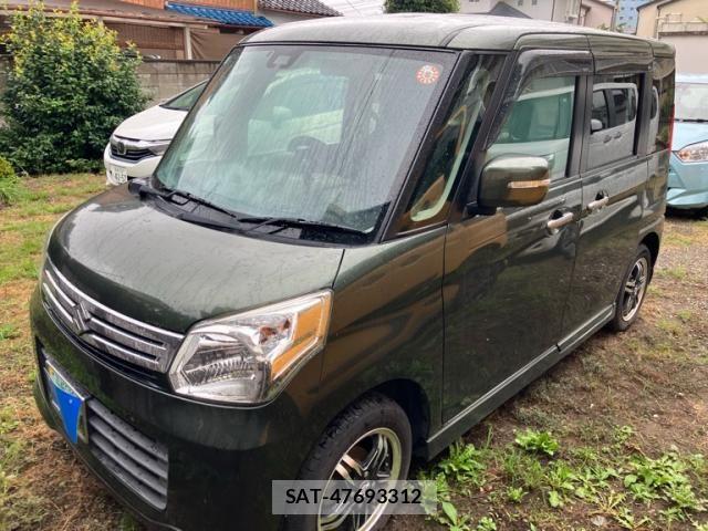 Suzuki SPACIA 2014-11 8661668-0
