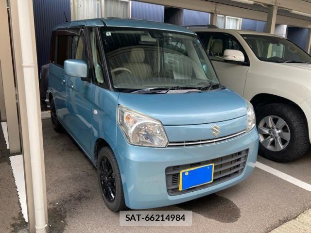 Suzuki SPACIA 2014-04 8661669-0