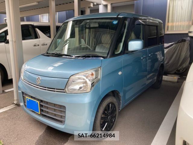 Suzuki SPACIA 2014-04 8661669-1