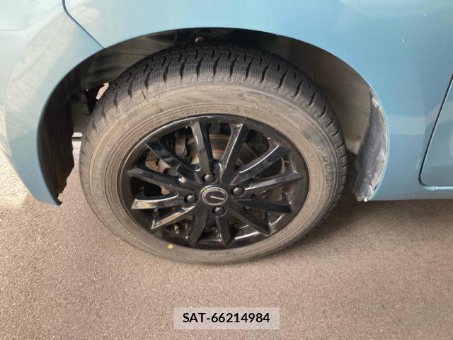 Suzuki SPACIA 2014-04 8661669-2