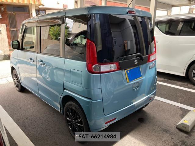 Suzuki SPACIA 2014-04 8661669-4