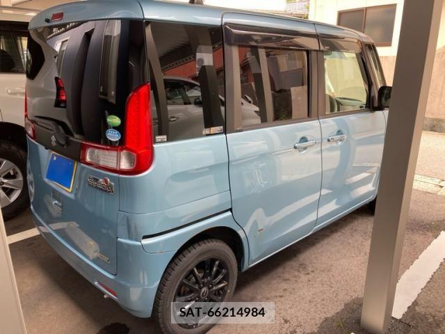 Suzuki SPACIA 2014-04 8661669-5