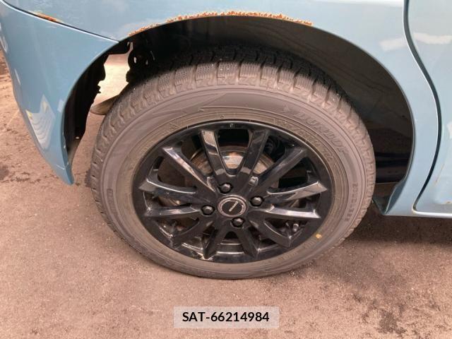 Suzuki SPACIA 2014-04 8661669-6