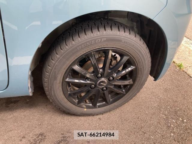 Suzuki SPACIA 2014-04 8661669-7