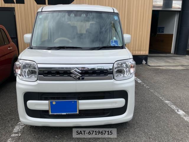 Suzuki SPACIA 2021-07 8661654-0
