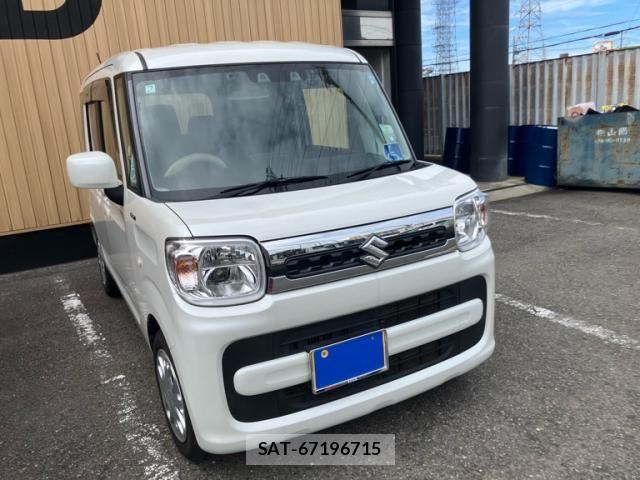 Suzuki SPACIA 2021-07 8661654-2