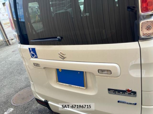 Suzuki SPACIA 2021-07 8661654-3