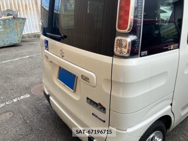 Suzuki SPACIA 2021-07 8661654-4
