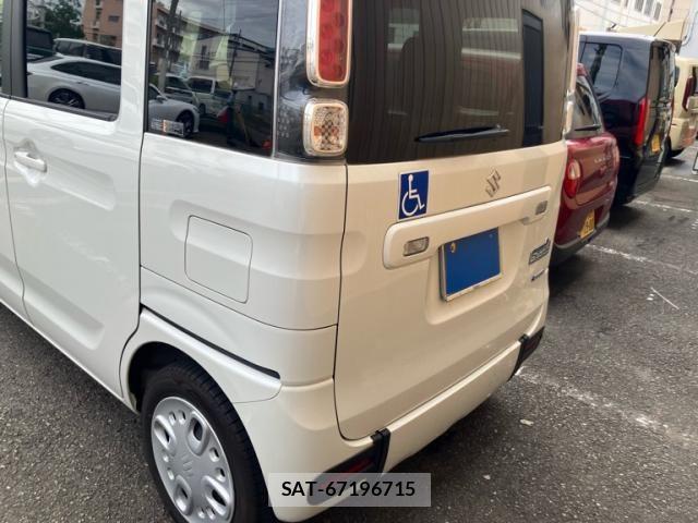 Suzuki SPACIA 2021-07 8661654-5