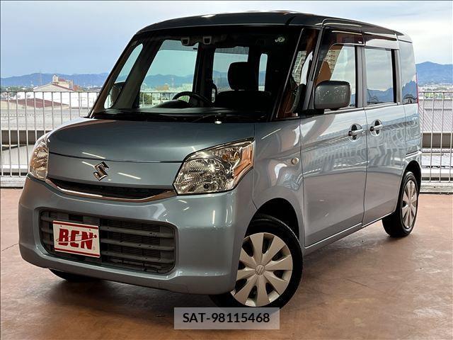 Suzuki SPACIA 2015-08 8661657-0