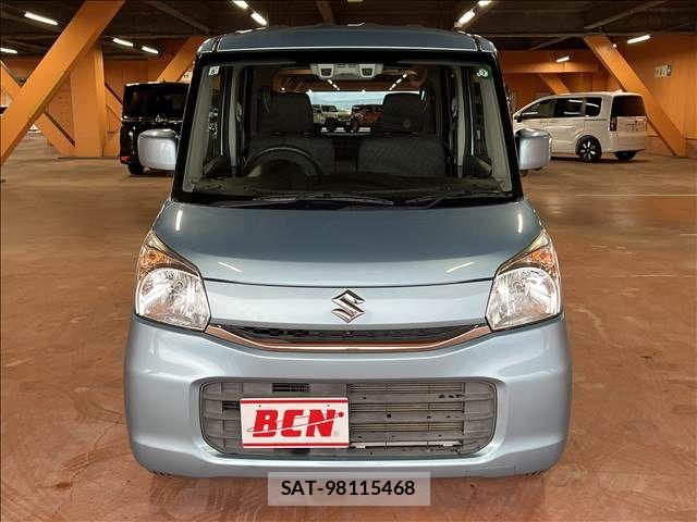 Suzuki SPACIA 2015-08 8661657-9