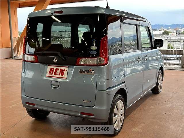 Suzuki SPACIA 2015-08 8661657-4